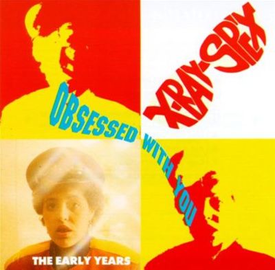 【限定セール！】 Spex X-Ray - You with Obsessed | AllMusic | Album 洋楽