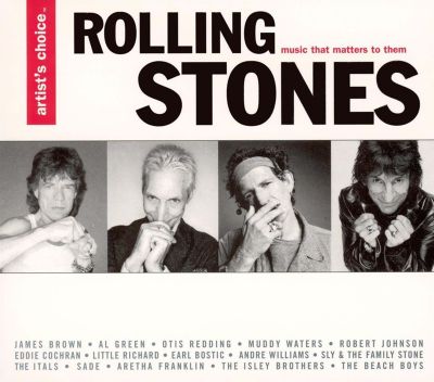 Artist's Choice: Rolling Stones
