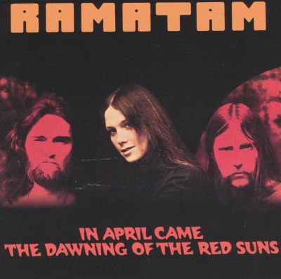 In April Came the Dawning of the Red Suns