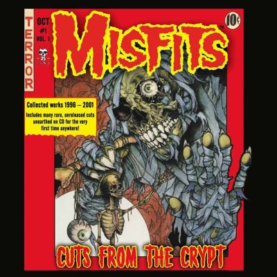 Cuts from the Crypt