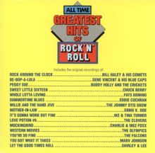 All-Time Greatest Hits of Rock & Roll, Vol. 1