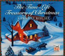 Time-Life Treasury of Christmas [Box Set] [1997]