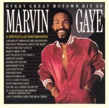 Every Great Motown Hit of Marvin Gaye