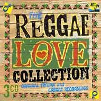 The Reggae Love Collection [Castle Pulse]