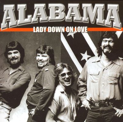 Lady Down on Love