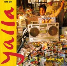 Yalla: Hitlist Egypt