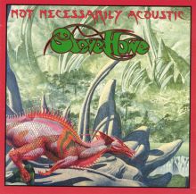 Not Necessarily Acoustic