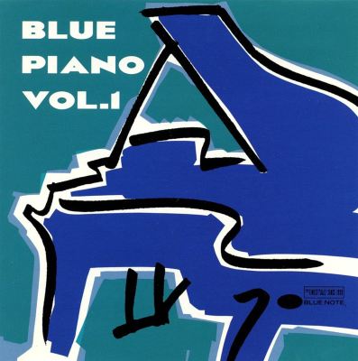 Blue Piano, Vol. 1