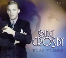 It's Easy to Remember