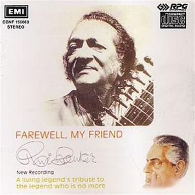 Farewell, My Friend