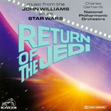 Music from the John Williams Score Star Wars: Return of the Jedi