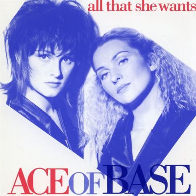 All That She Wants [US CD Single] - Ace of Bas... | AllMusic