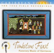 Caribbean Voyage: Tombstone Feast