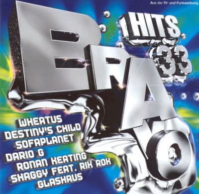 Bravo Hits, Vol. 33