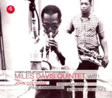 Complete Studio Recordings: Miles Davis Quintet with John Coltrane