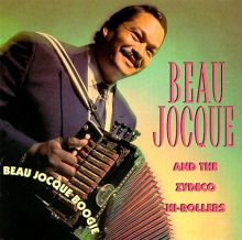 Beau Jocque & The Zydeco Hi-Rollers — Biography, Discography, Albums ...