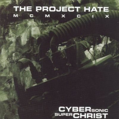 Cyber Sonic Super Christ