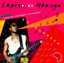 Ndinga Man Contre-Attaque: Na Wou Go Pay?