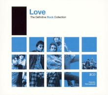 The Definitive Rock: Love