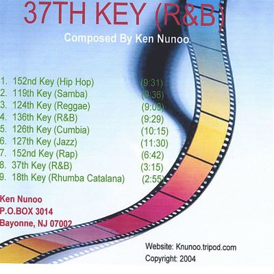 37th Key