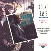 Basie's Best [Charly]