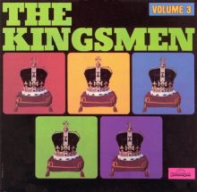 The Kingsmen, Vol. 3