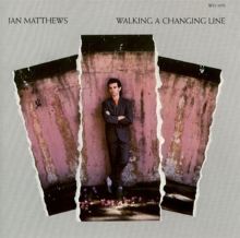 Walking a Changing Line