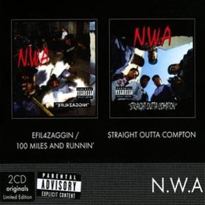 Straight Outta Compton/Niggaz4life