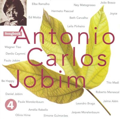 Antonio Carlos Jobim Songbook, Vol. 4