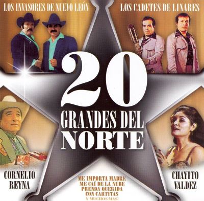 20 Grandes Exitos del Norte, Vol. 1