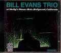 Bill Evans Trio: At Shelly's  Tracks & Reviews | AllMusic