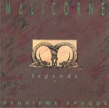 Legende: Deuxiéme Epoque