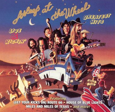 Greatest Hits...Live & Kickin'