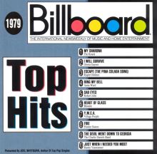 Billboard Top Hits: 1979