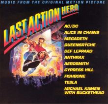 Last Action Hero [Music from the Original Motion Picture]