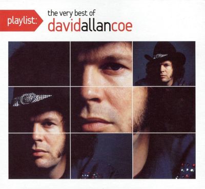 Playlist: The Very Best of David Allan Coe