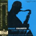 Sonny Rollins: Saxophone Colo Tracks & Reviews | AllMusic
