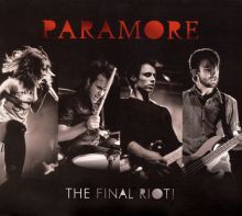 The Final Riot!