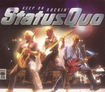 Keep on Rockin'