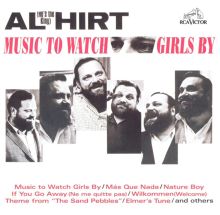 Music to Watch Girls By