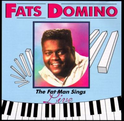 The Fat Man Sings Live [Ronn]