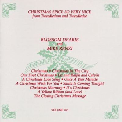 Christmas Spice So Very Nice - Blossom Dearie, | AllMusic Christmas Spice So Very Nice - Blossom Dearie, | AllMusic