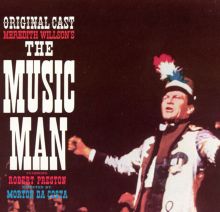 The Music Man [Original Broadway Cast]