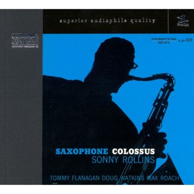 Saxophone Colossus - Sonny Rollins | Release Info | AllMusic