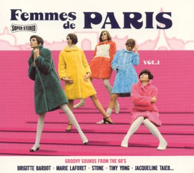 Femmes de Paris, Vol. 1