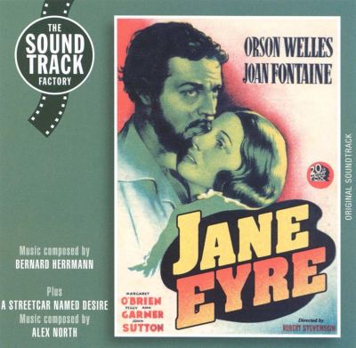 Jane Eyre/A Streetcar Named Desire