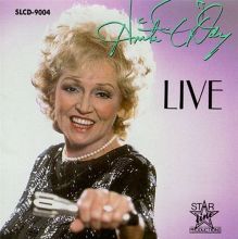 Anita O'Day Live