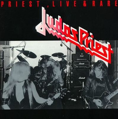 Priest Live & Rare