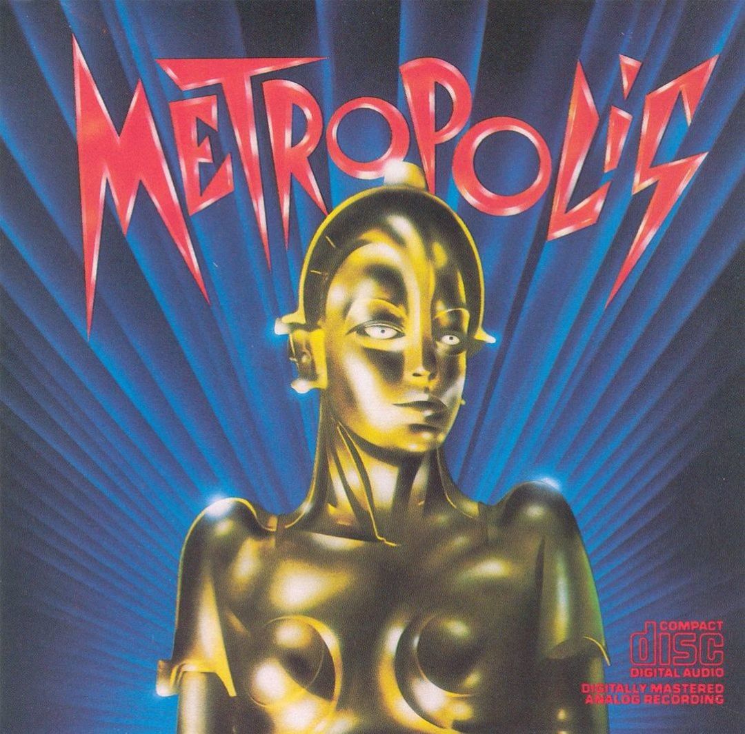 Metropolis [Original Soundtrack] - Original So... | AllMusic