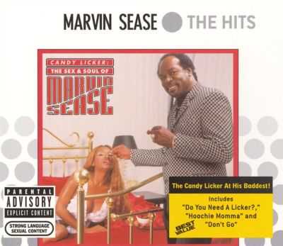 Candy Licker: The Sex & Soul of Marvin Sease